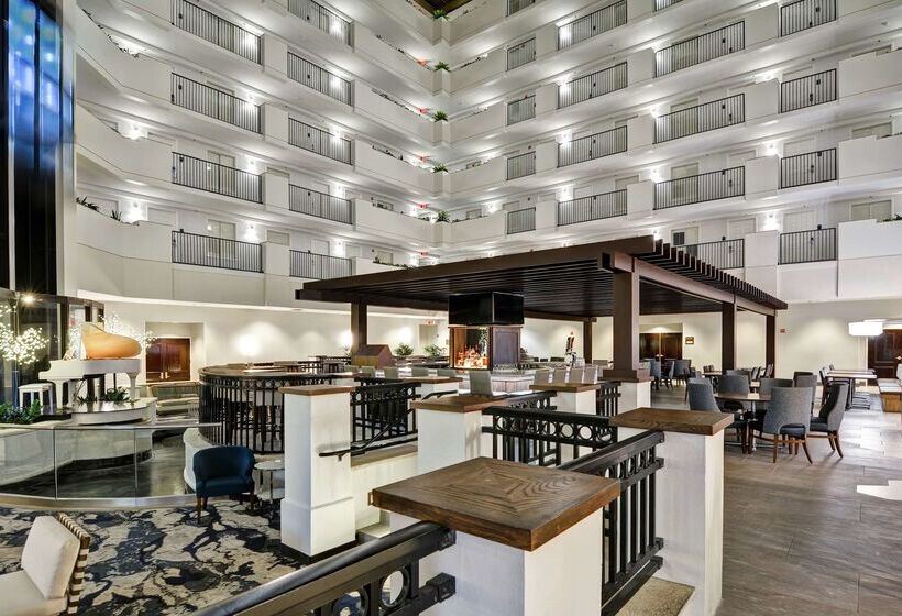 هتل Embassy Suites By Hilton Orlando Downtown