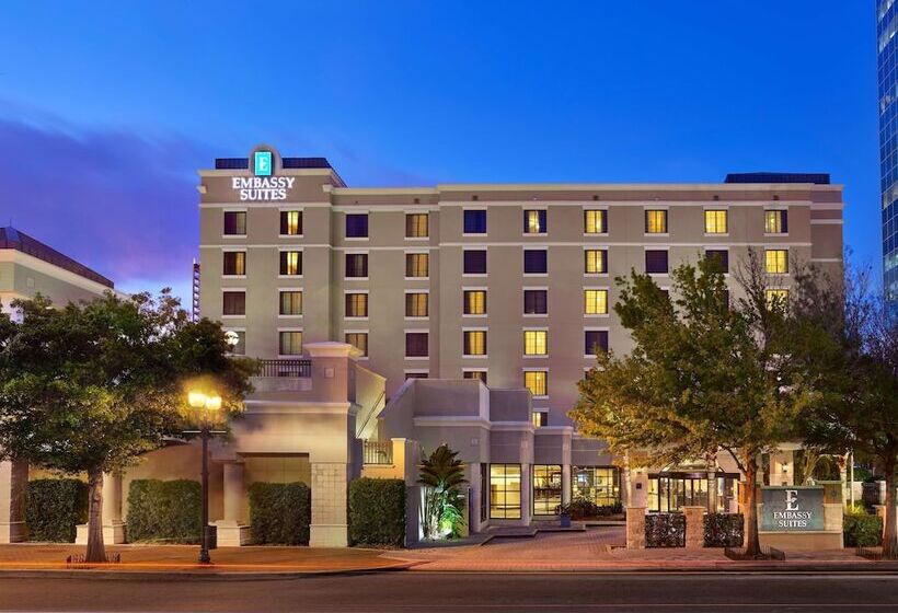 فندق Embassy Suites By Hilton Orlando Downtown