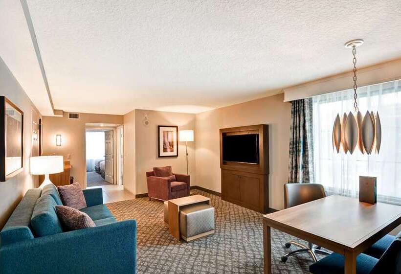 فندق Embassy Suites By Hilton Orlando Downtown