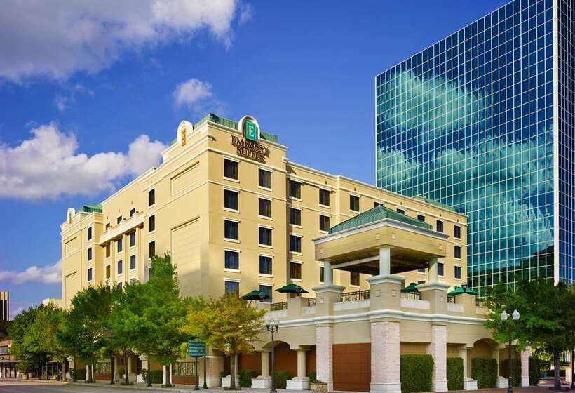 فندق Embassy Suites By Hilton Orlando Downtown