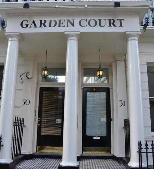 酒店 Garden Court