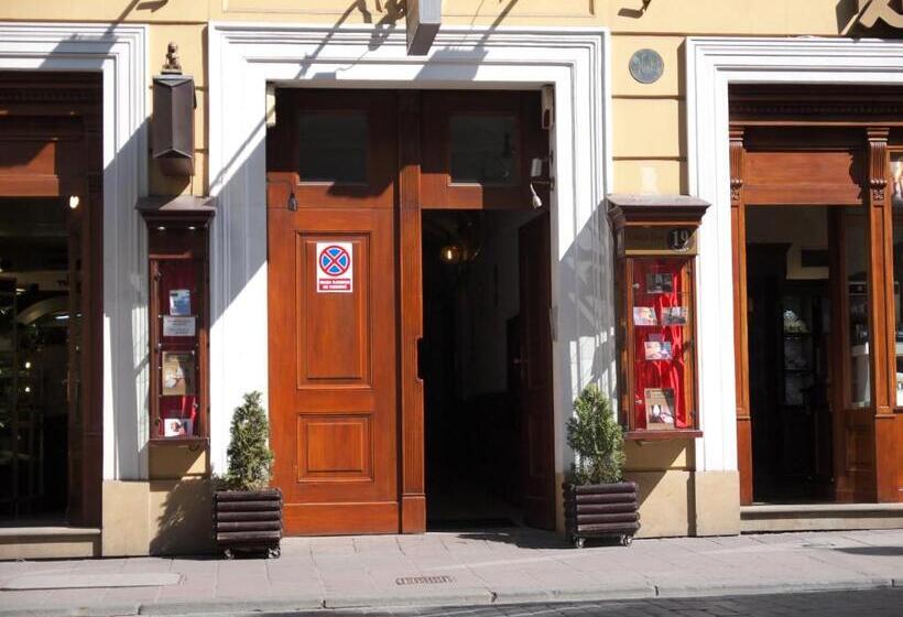 酒店 Golden Lion Guest Rooms Szewska 19