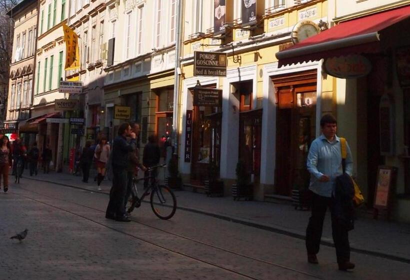 酒店 Golden Lion Guest Rooms Szewska 19