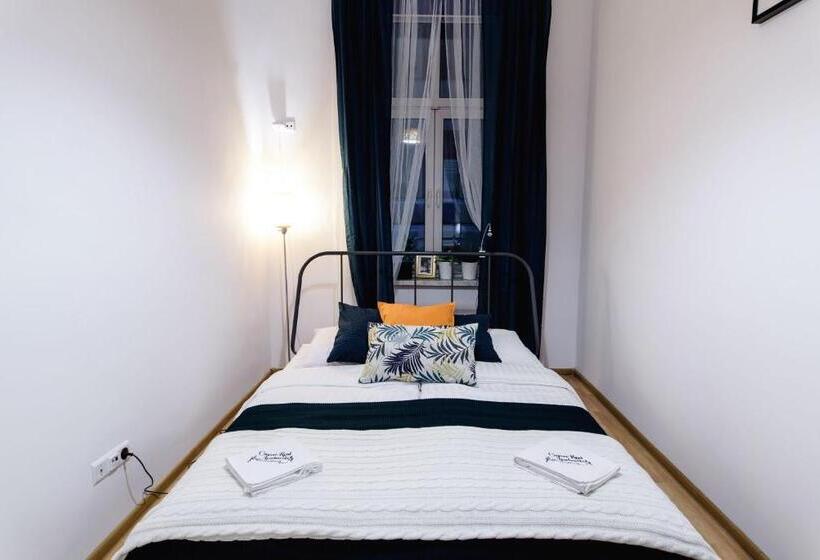 酒店 Golden Lion Guest Rooms Szewska 19