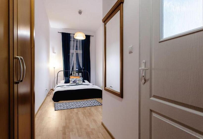 酒店 Golden Lion Guest Rooms Szewska 19