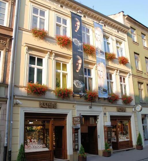酒店 Golden Lion Guest Rooms Szewska 19