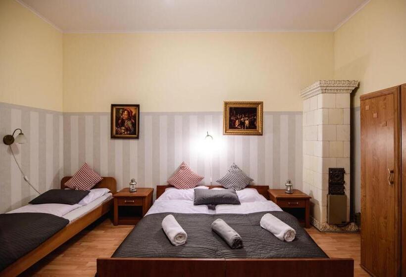 酒店 Golden Lion Guest Rooms Szewska 19