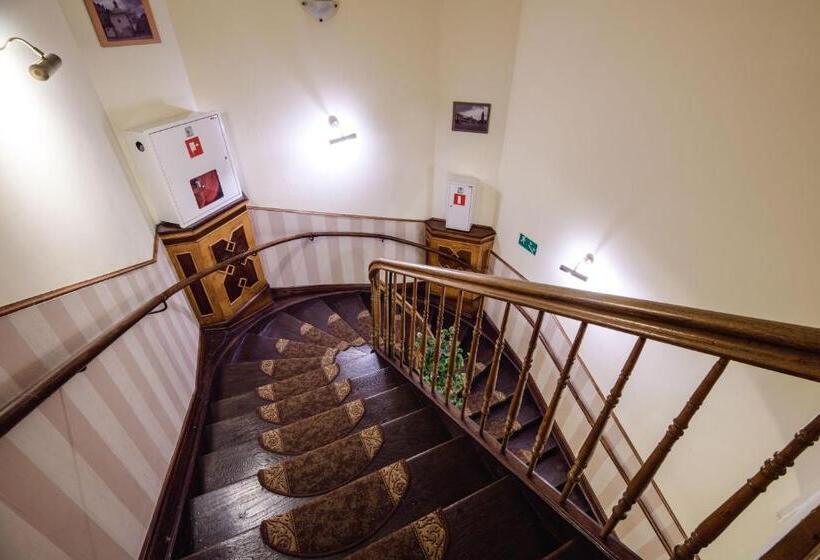 酒店 Golden Lion Guest Rooms Szewska 19