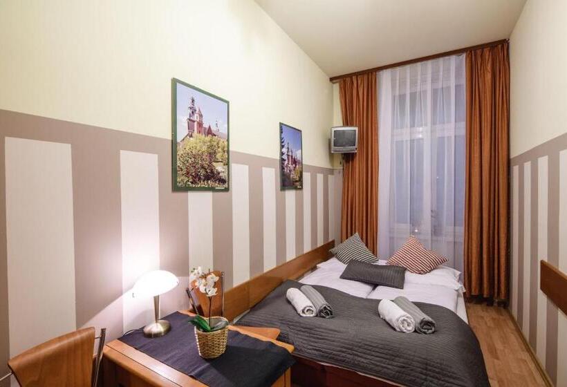 酒店 Golden Lion Guest Rooms Szewska 19