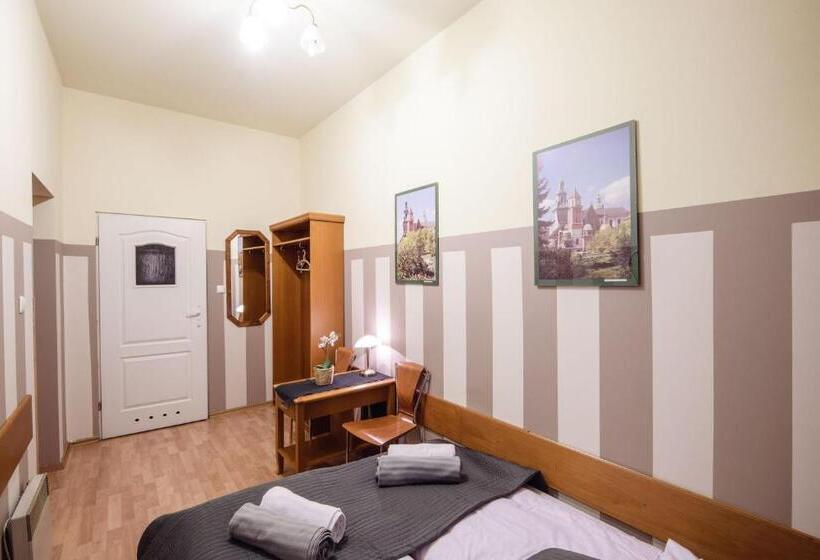 酒店 Golden Lion Guest Rooms Szewska 19