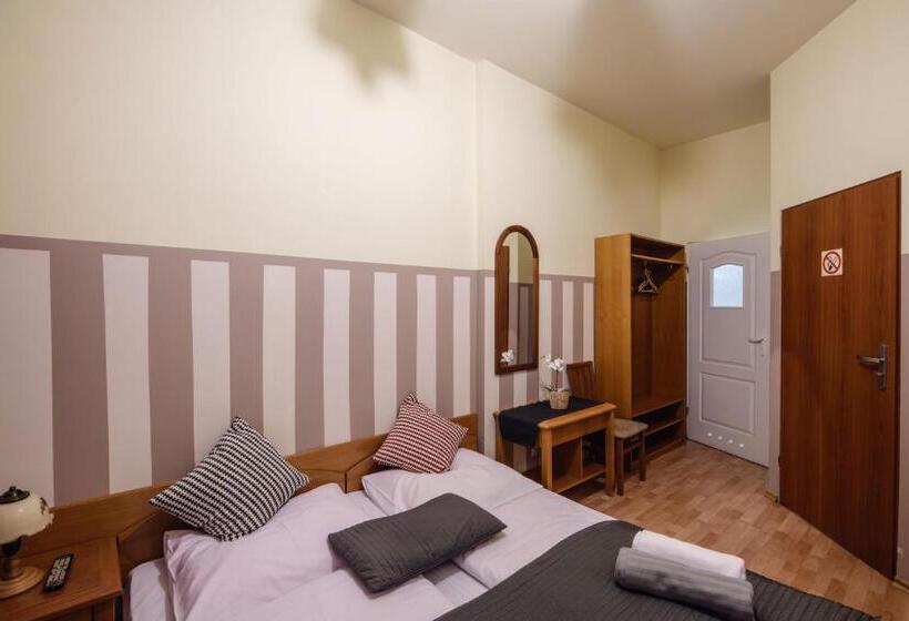 酒店 Golden Lion Guest Rooms Szewska 19