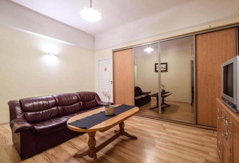 酒店 Golden Lion Guest Rooms Szewska 19