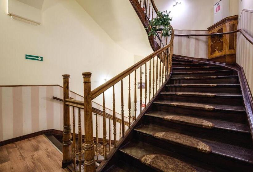 酒店 Golden Lion Guest Rooms Szewska 19