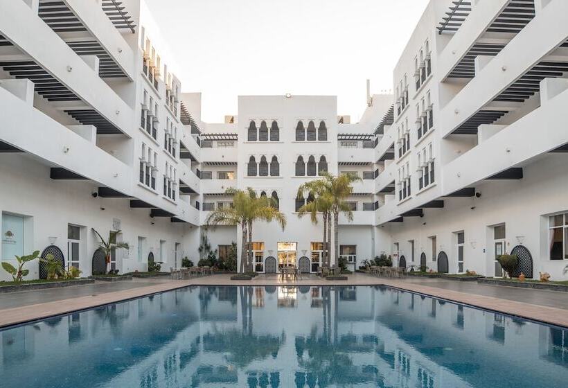 فندق Andalucia Golf & Spa Tanger