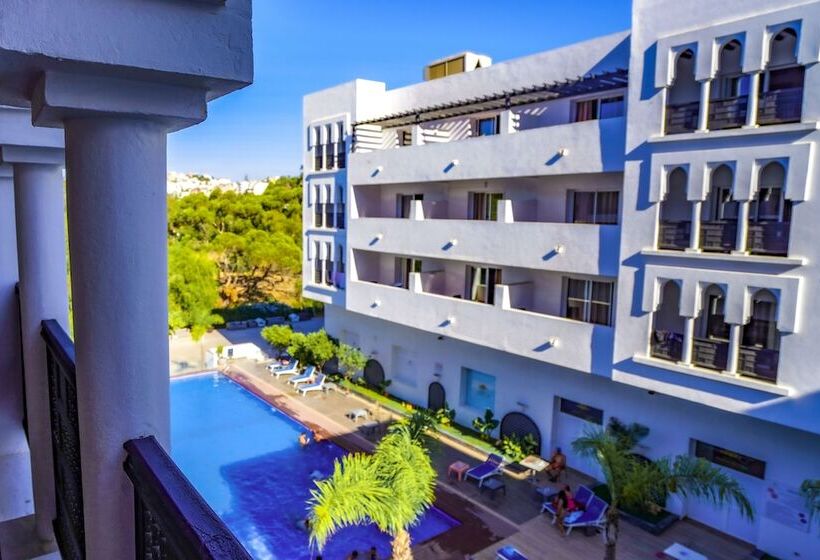 فندق Andalucia Golf & Spa Tanger