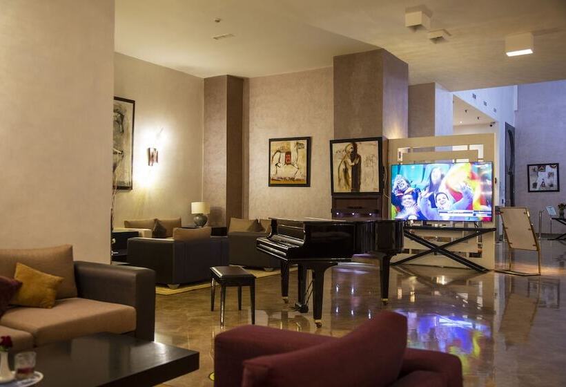 فندق Andalucia Golf & Spa Tanger