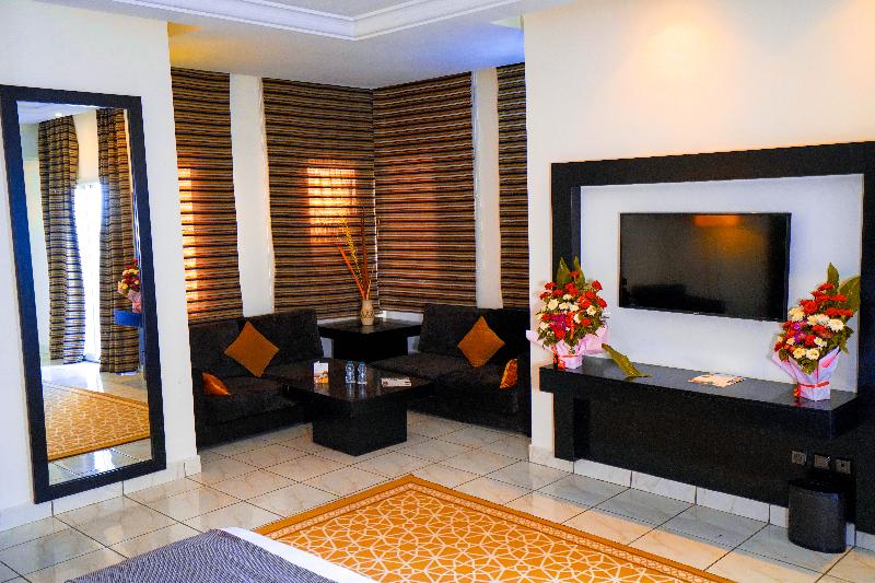 فندق Andalucia Golf & Spa Tanger