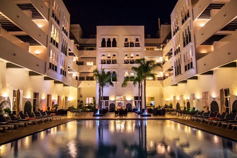 هتل Andalucia Golf & Spa Tanger