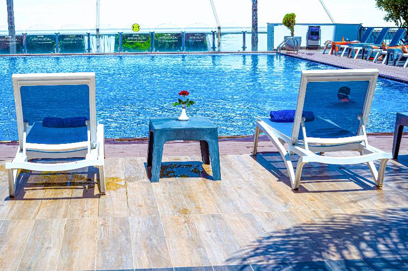 فندق Andalucia Golf & Spa Tanger