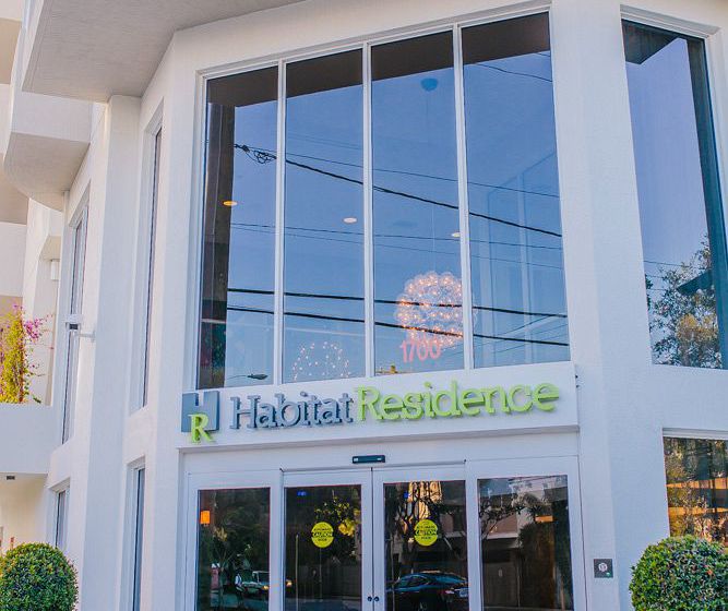 فندق Habitat Residence Condo