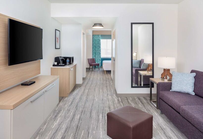 בית מלון כפרי Hilton Garden Inn Miami Airport West