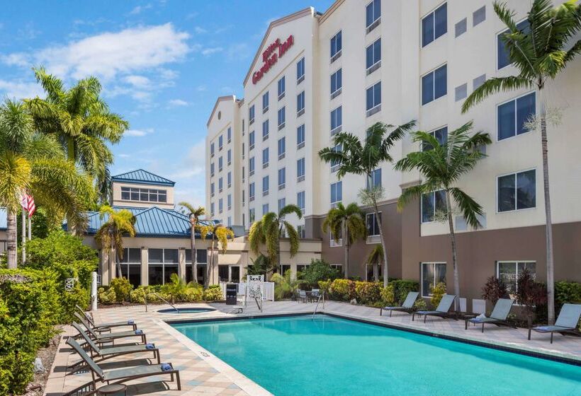 فندق Hilton Garden Inn Miami Airport West