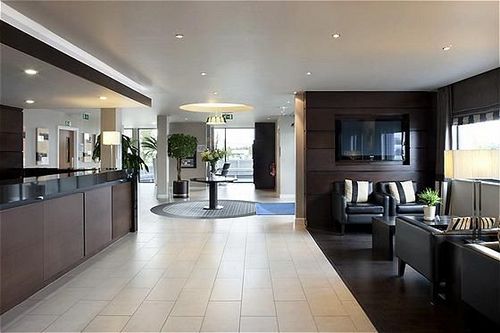 Отель Holiday Inn Express Aberdeen - Exhibition Centre