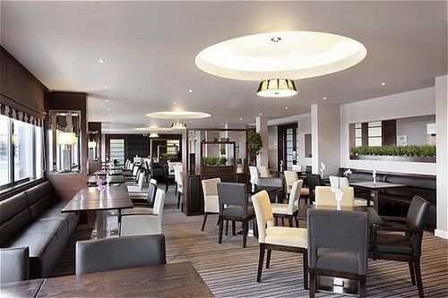 Отель Holiday Inn Express Aberdeen - Exhibition Centre