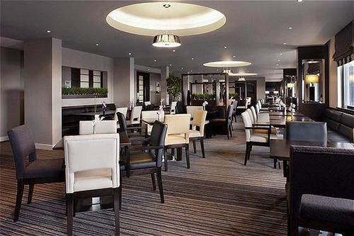 Отель Holiday Inn Express Aberdeen - Exhibition Centre