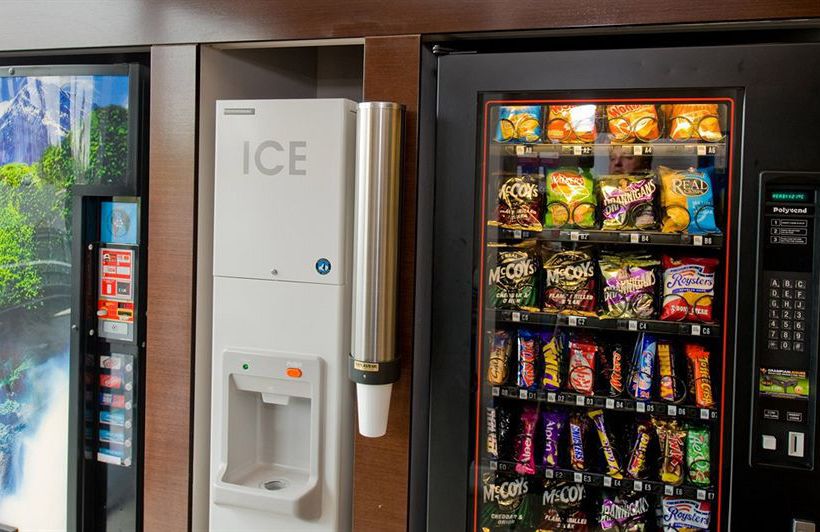 Отель Holiday Inn Express Aberdeen - Exhibition Centre