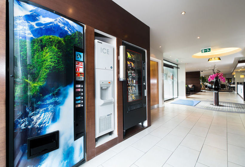 Отель Holiday Inn Express Aberdeen - Exhibition Centre