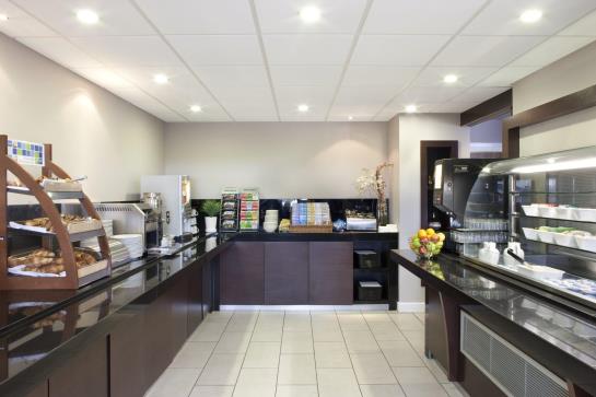 Отель Holiday Inn Express Aberdeen - Exhibition Centre