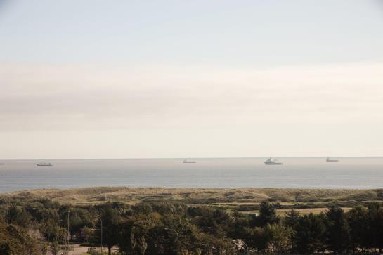 Отель Holiday Inn Express Aberdeen - Exhibition Centre