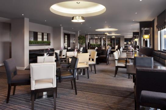 Отель Holiday Inn Express Aberdeen - Exhibition Centre