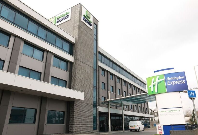 호텔 Holiday Inn Express London Heathrow T5, An Ihg