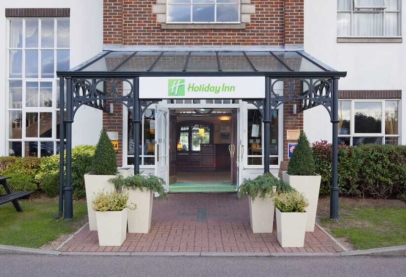 فندق Holiday Inn Ipswich Orwell, An Ihg