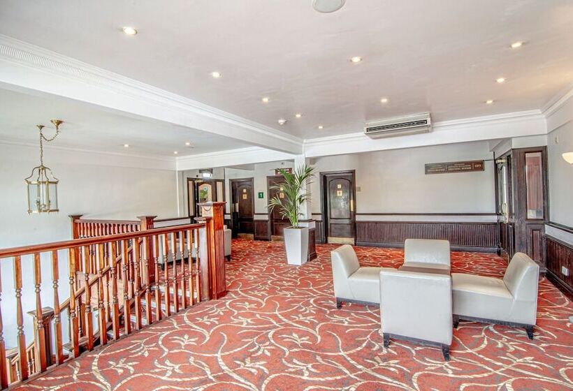 فندق Holiday Inn Ipswich Orwell, An Ihg