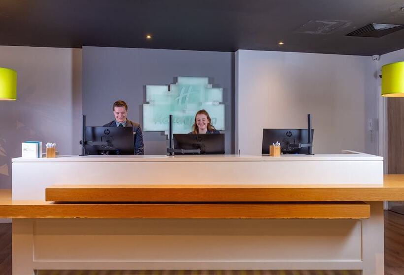 ホテル Holiday Inn Liverpool City Centre, An Ihg