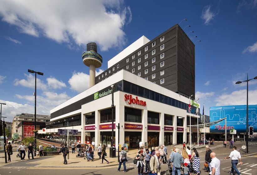 ホテル Holiday Inn Liverpool City Centre, An Ihg
