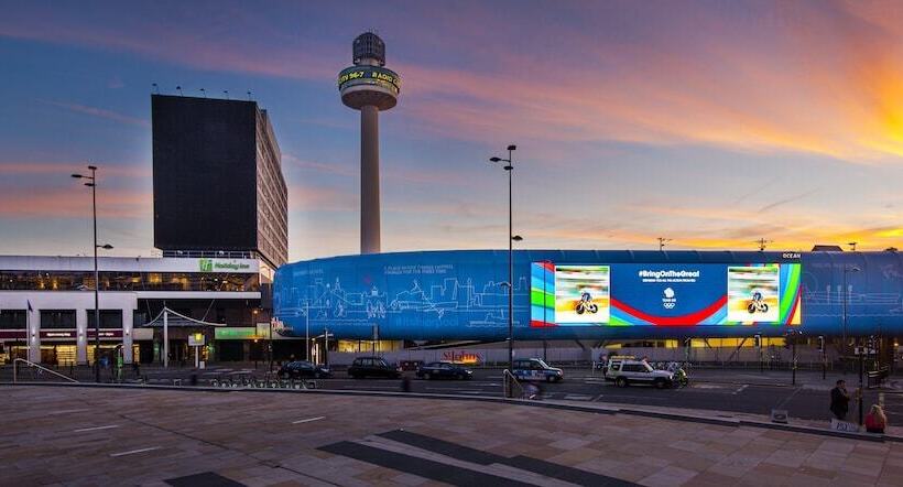 ホテル Holiday Inn Liverpool City Centre, An Ihg
