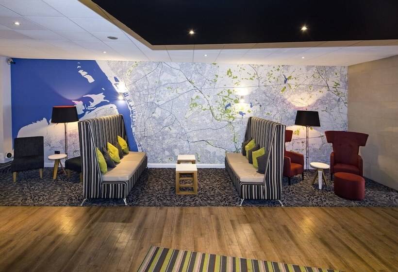 ホテル Holiday Inn Liverpool City Centre, An Ihg