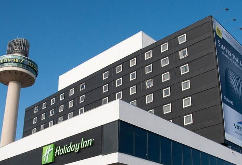 ホテル Holiday Inn Liverpool City Centre, An Ihg