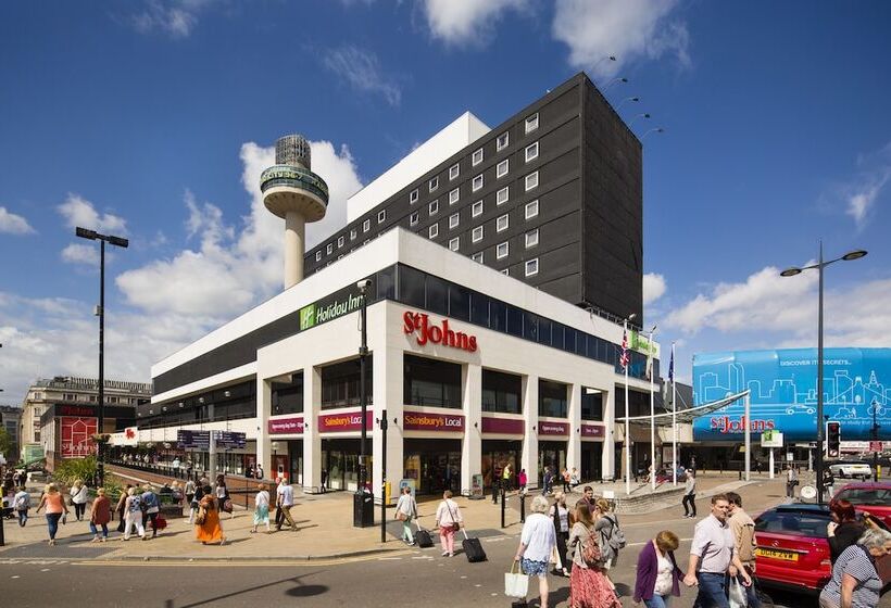 ホテル Holiday Inn Liverpool City Centre, An Ihg