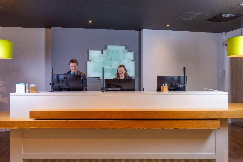 ホテル Holiday Inn Liverpool City Centre, An Ihg