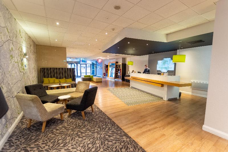 ホテル Holiday Inn Liverpool City Centre, An Ihg