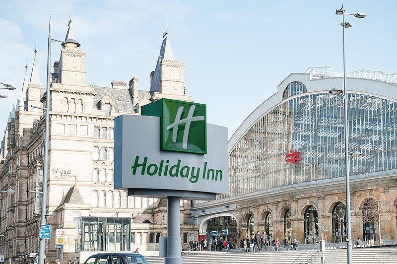 ホテル Holiday Inn Liverpool City Centre, An Ihg
