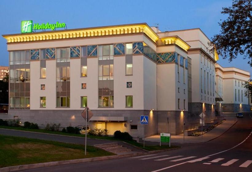 酒店 Holiday Inn Moscow  Tagansky , An Ihg