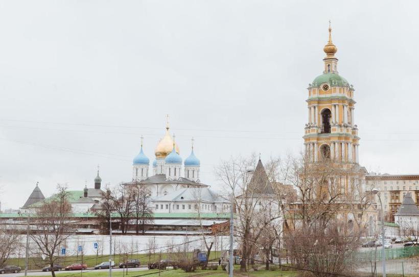 酒店 Holiday Inn Moscow  Tagansky , An Ihg