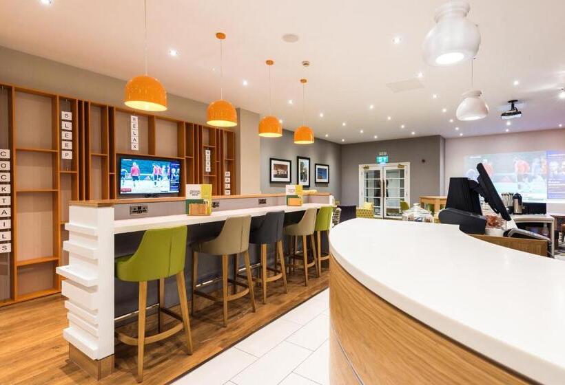 هتل Holiday Inn Rotherham Sheffield M1,jct.33, An Ihg