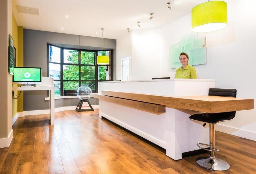 هتل Holiday Inn Rotherham Sheffield M1,jct.33, An Ihg